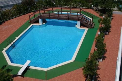Itaca Hotel Барлетта Экстерьер фото