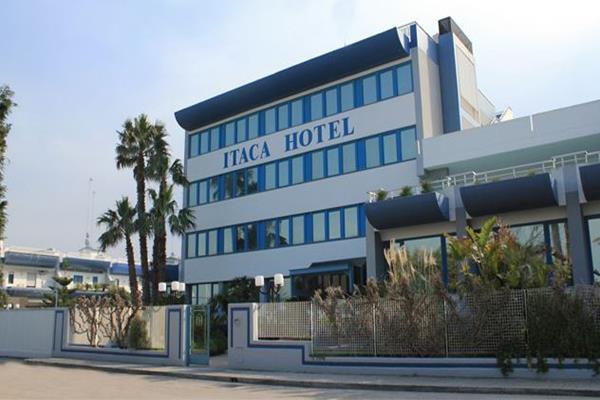 Itaca Hotel Барлетта Экстерьер фото