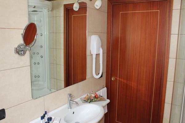 Itaca Hotel Барлетта Экстерьер фото