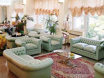 Itaca Hotel Барлетта Экстерьер фото