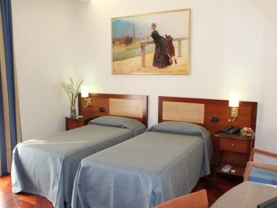Itaca Hotel Барлетта Экстерьер фото