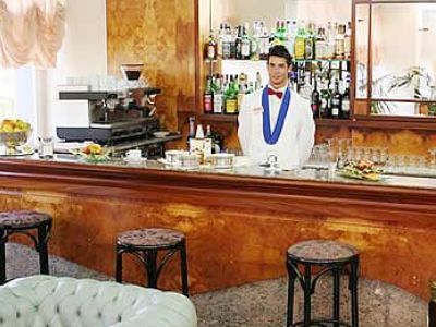 Itaca Hotel Барлетта Экстерьер фото