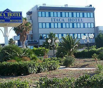 Itaca Hotel Барлетта Экстерьер фото