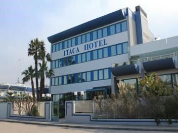 Itaca Hotel Барлетта Экстерьер фото